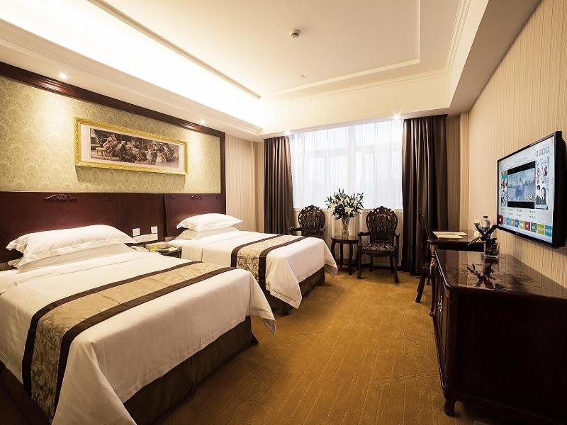 Vienna Hotel Shipu Yugang Xiangshan  エクステリア 写真