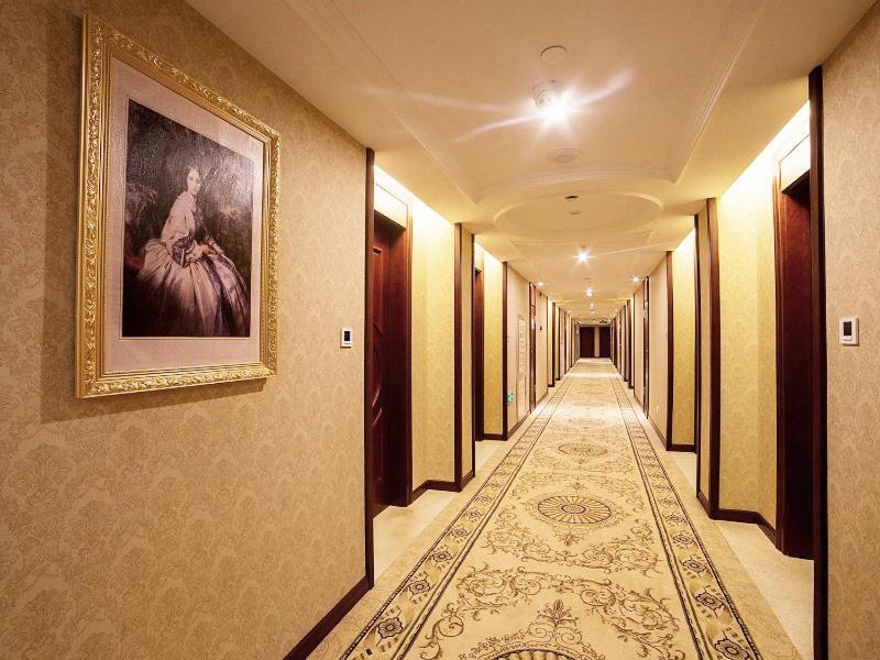 Vienna Hotel Shipu Yugang Xiangshan  エクステリア 写真