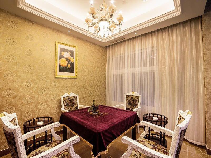 Vienna Hotel Shipu Yugang Xiangshan  エクステリア 写真