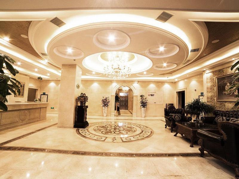 Vienna Hotel Shipu Yugang Xiangshan  エクステリア 写真